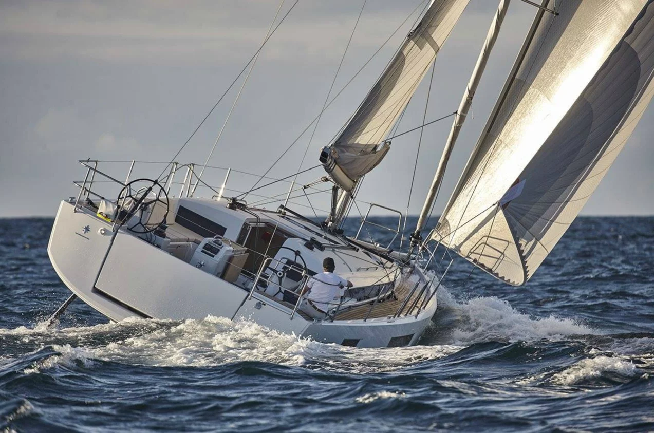Sun Odyssey 440 (Ondeck)  - 4