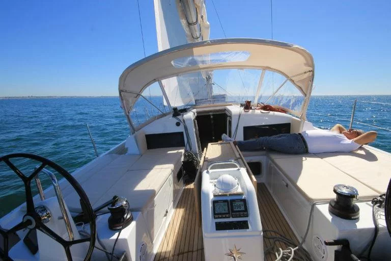 Sun Odyssey 440 (Ondeck)  - 7