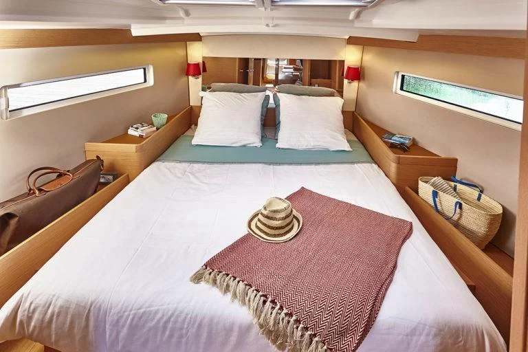 Sun Odyssey 440 (Ondeck)  - 9