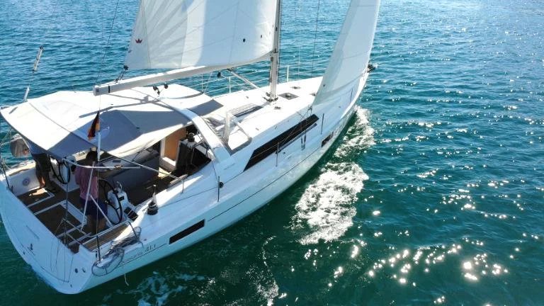Oceanis 41.1 (Pauline)  - 7
