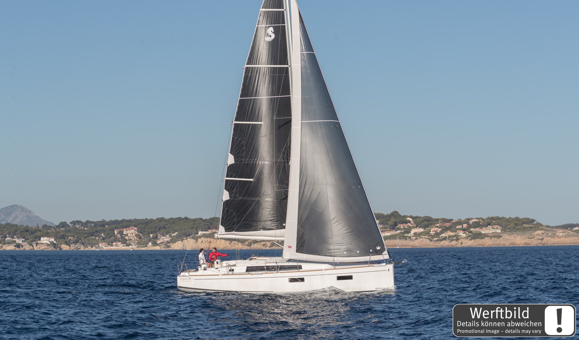 Photo #1 - Oceanis 38.1 (Tena) in Krk - 29375