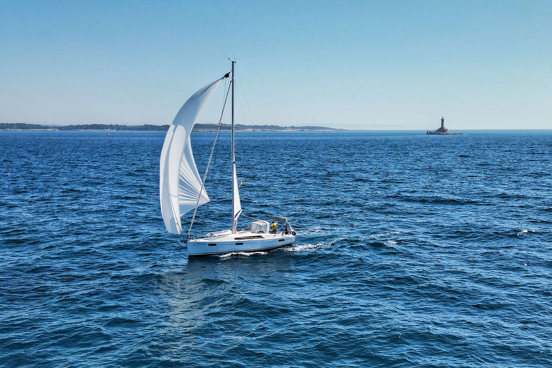 Oceanis 41.1 — photo 18