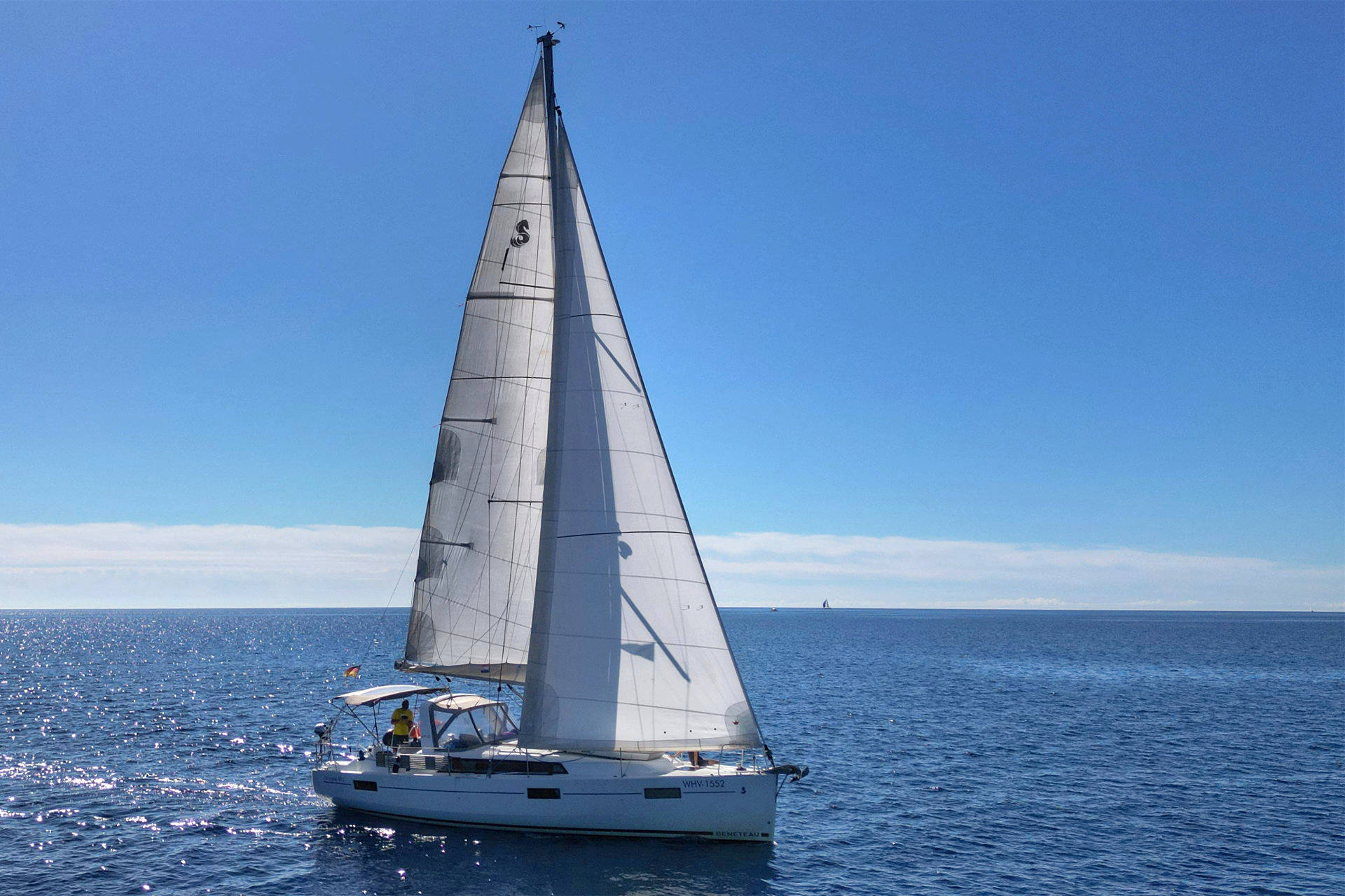 Oceanis 41.1 — photo 19