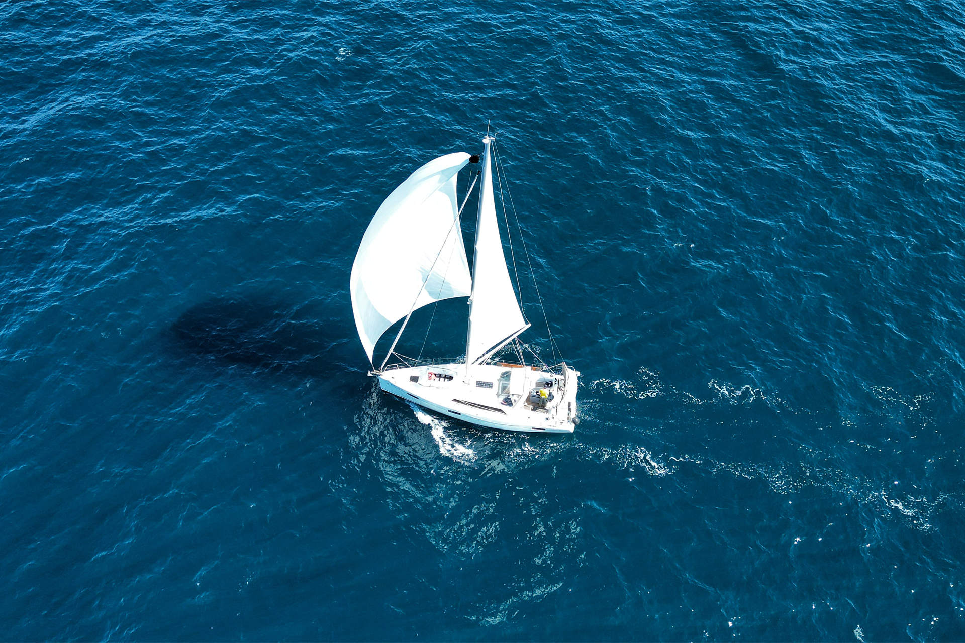 Oceanis 41.1 — photo 20
