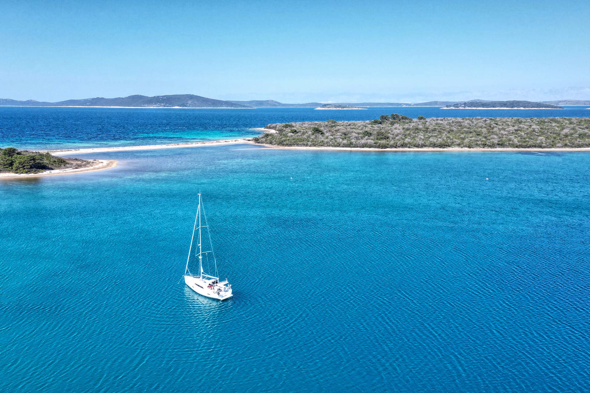 Oceanis 41.1 — photo 21