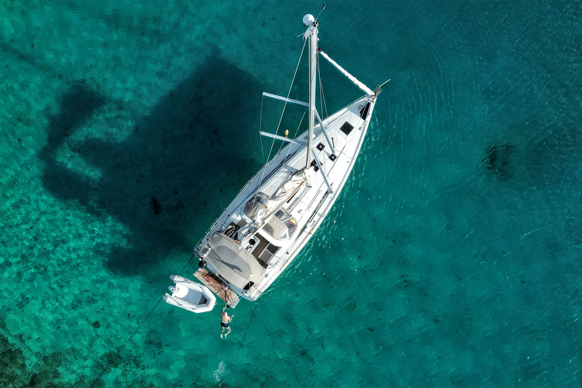 Oceanis 41.1 — photo 23