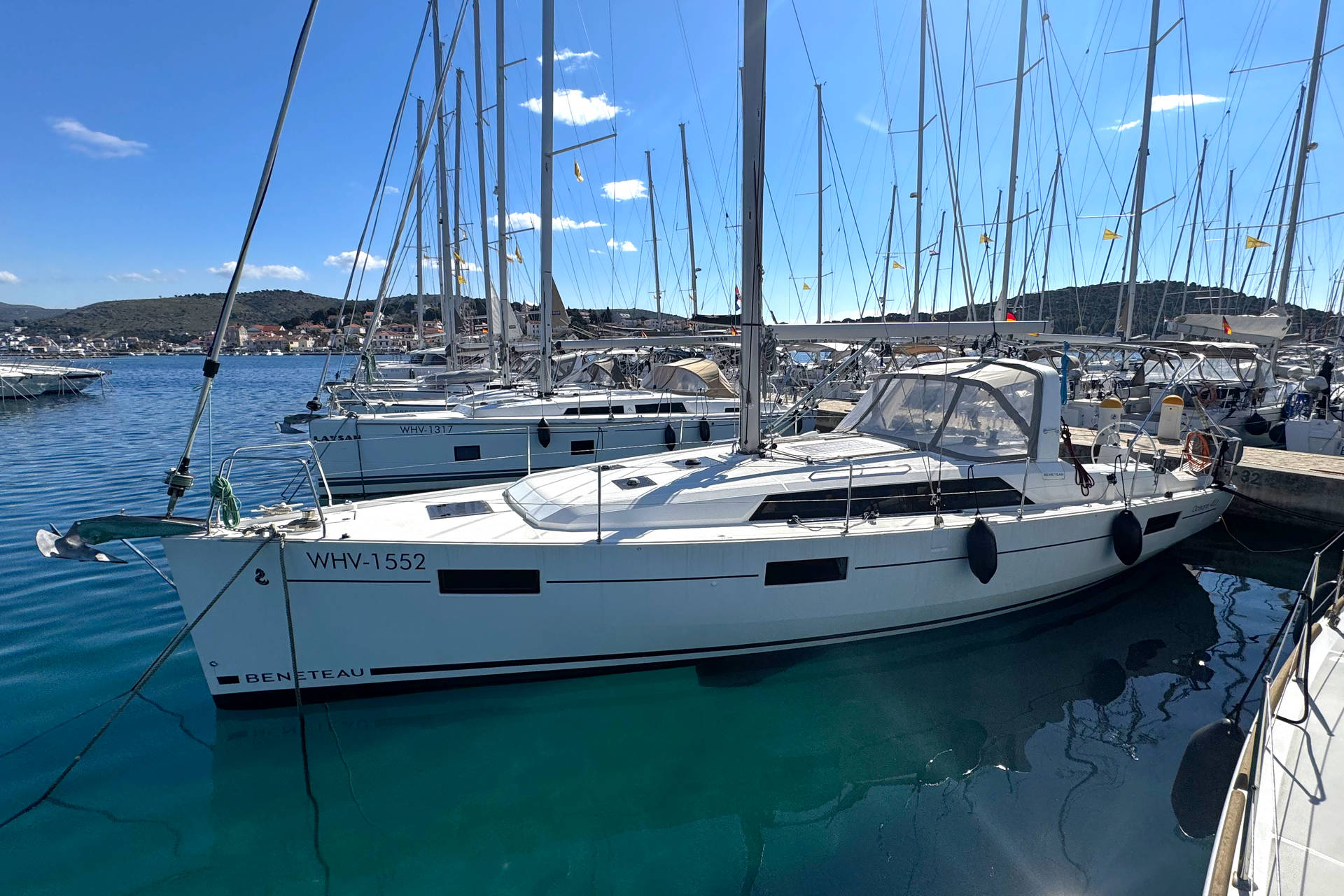 Oceanis 41.1 — photo 3