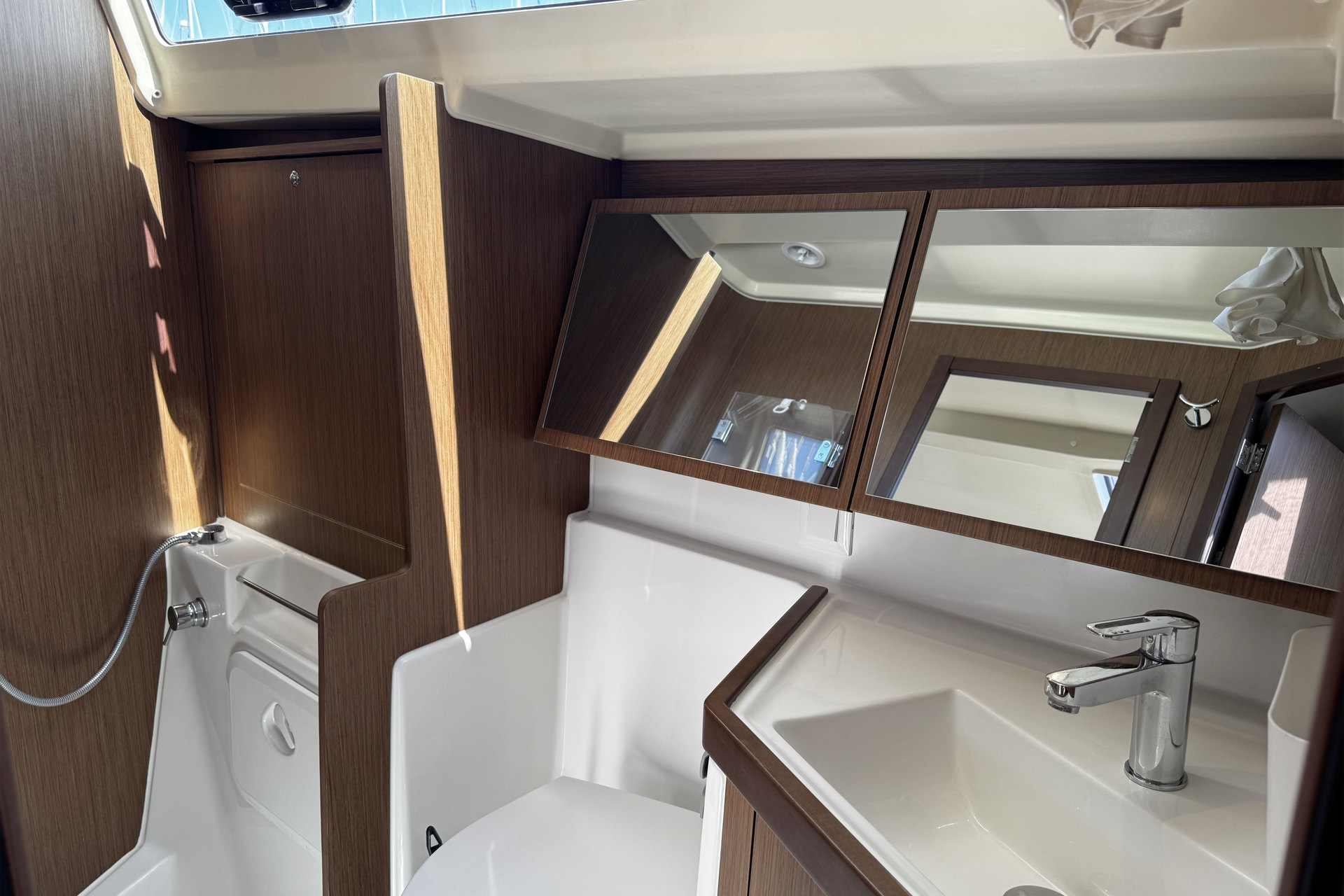 Oceanis 41.1 — photo 14