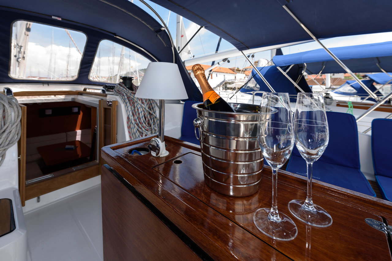 Photo #3 - Bavaria Cruiser 51 (Bubble) in Trogir - 29377