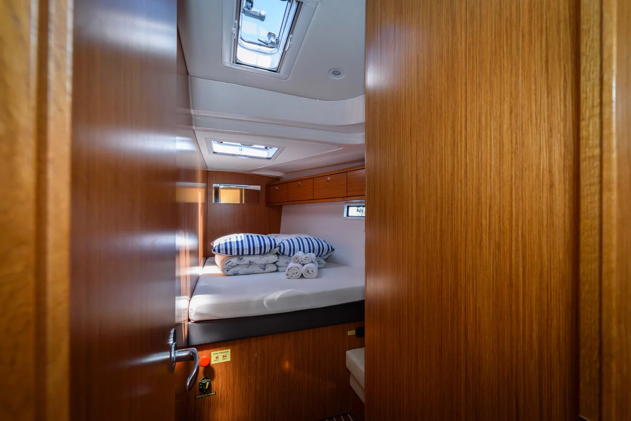 Bavaria Cruiser 51 (Bubble)  - 6
