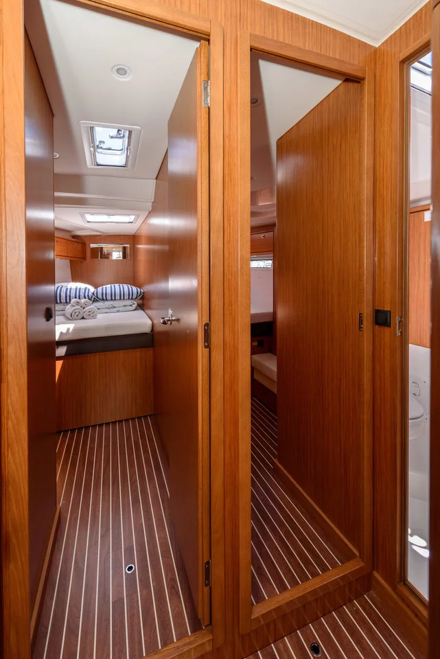 Bavaria Cruiser 51 (Bubble)  - 8