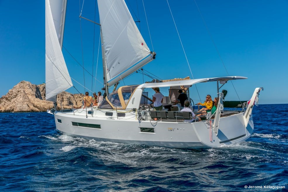 Photo #3 - Sun Loft 47 - 6 + 1 cab. (CYTISE) en Athènes - 29401