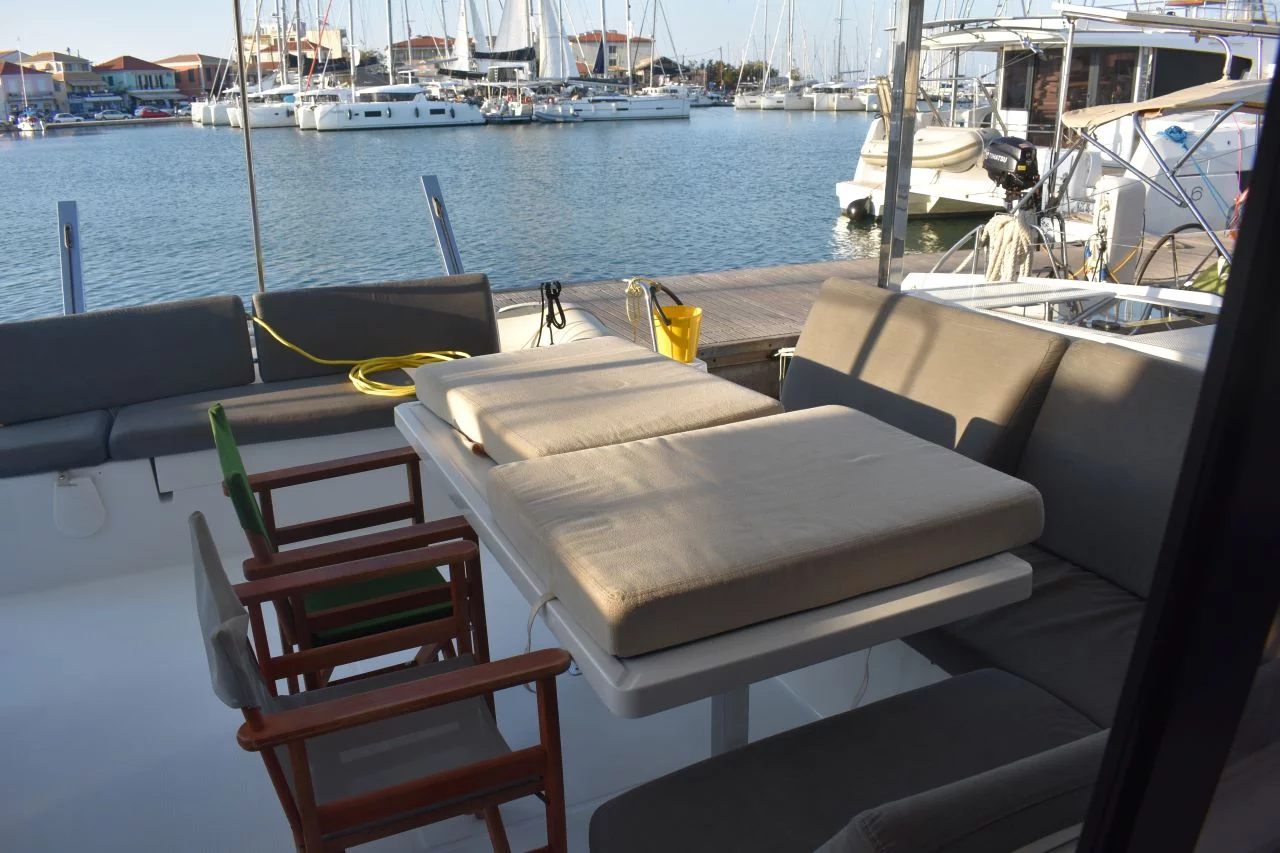 Fountaine Pajot Isla 40 - 4 cab. (SEA BREEZE)  - 4