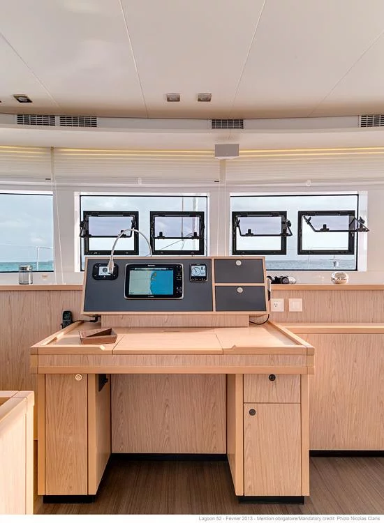 Lagoon 52 - 6 + 2 cab. (VELAR)  - 5