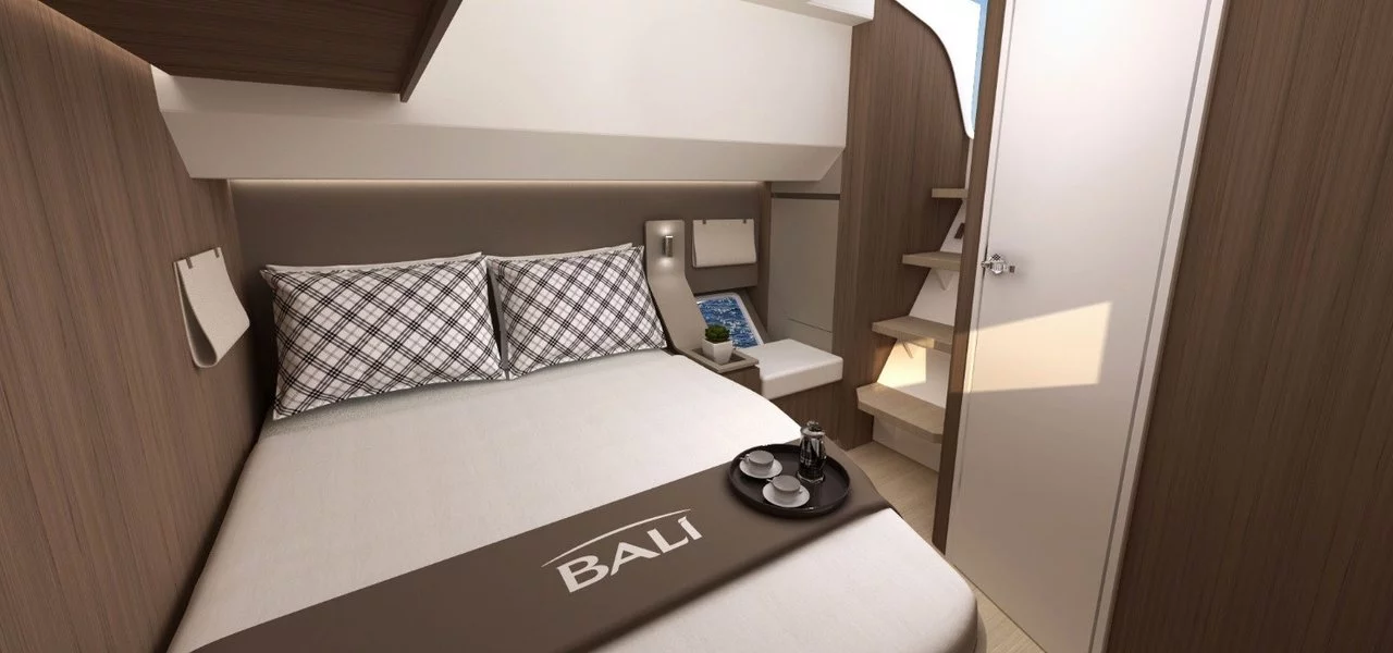 Bali 4.8 - 6 cab. (ARGOS)  - 4