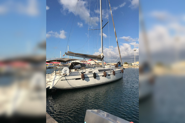 Photo #3 - Bavaria Cruiser 46 - 4 cab. (Tha) in Cannigione - 29442