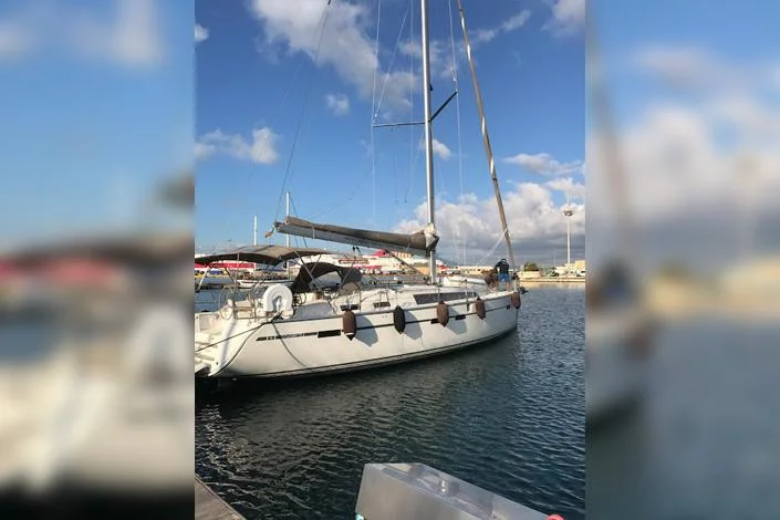 Bavaria Cruiser 46 - 4 cab. (Tha)  - 2
