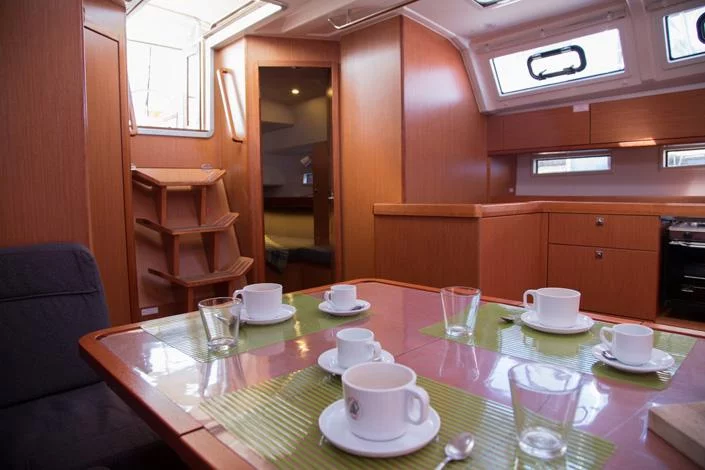 Bavaria Cruiser 46 - 4 cab. (Tha)  - 3