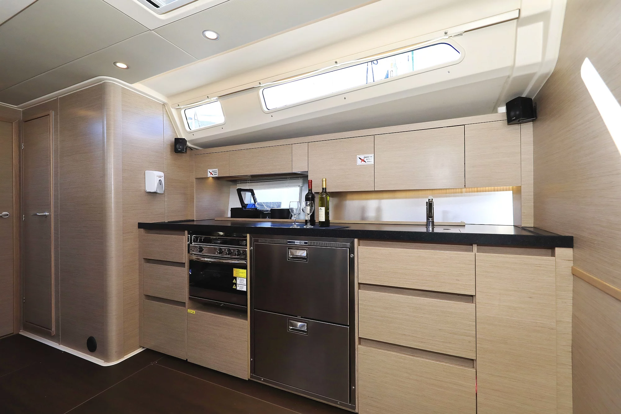 Hanse 508 - 5 + 1 cab. (Poseidon)  - 11