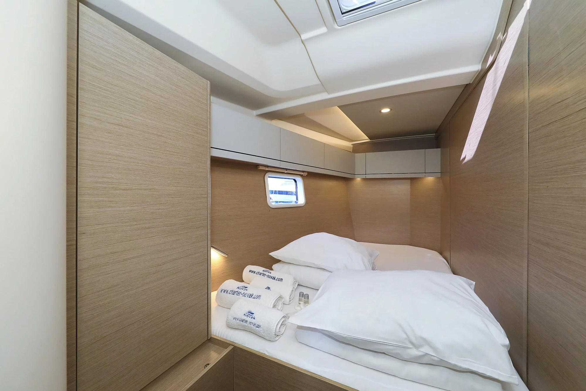 Hanse 508 - 5 + 1 cab. (Poseidon)  - 14