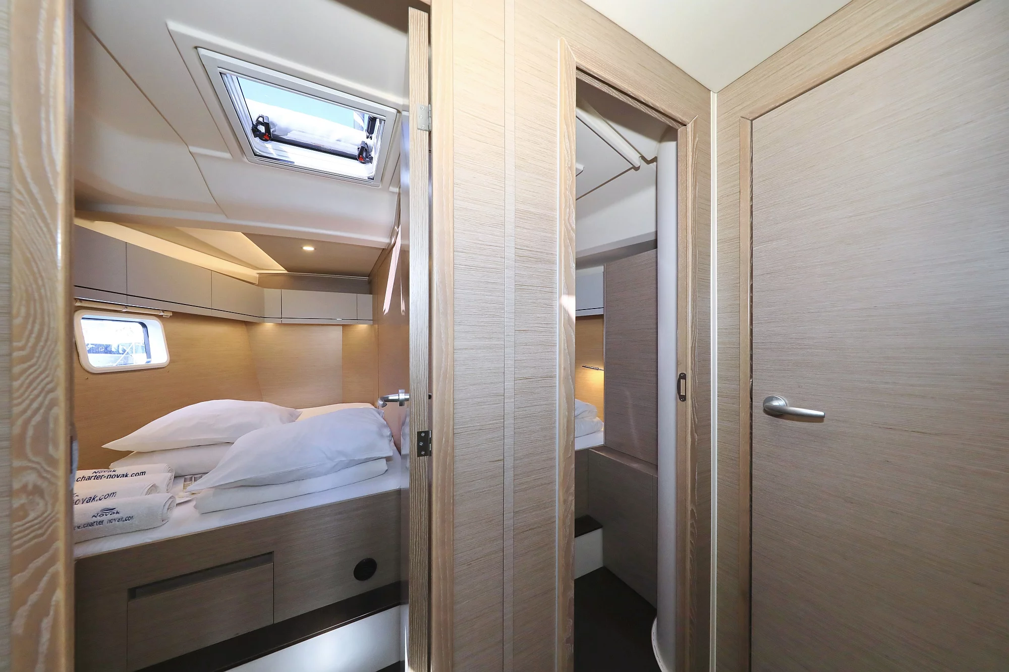 Hanse 508 - 5 + 1 cab. (Poseidon)  - 16