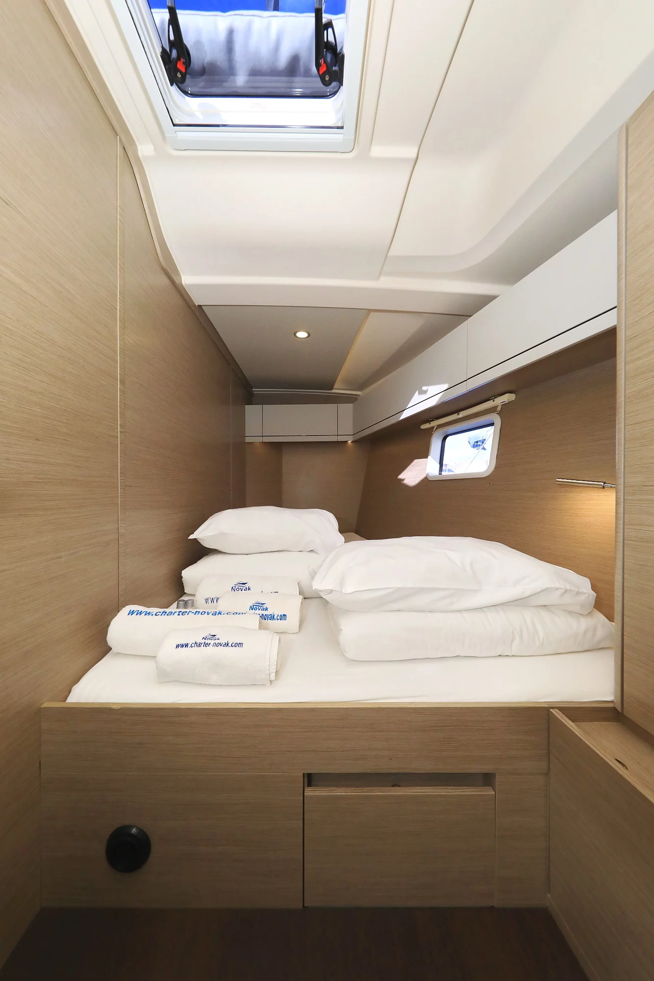 Hanse 508 - 5 + 1 cab. (Poseidon)  - 18