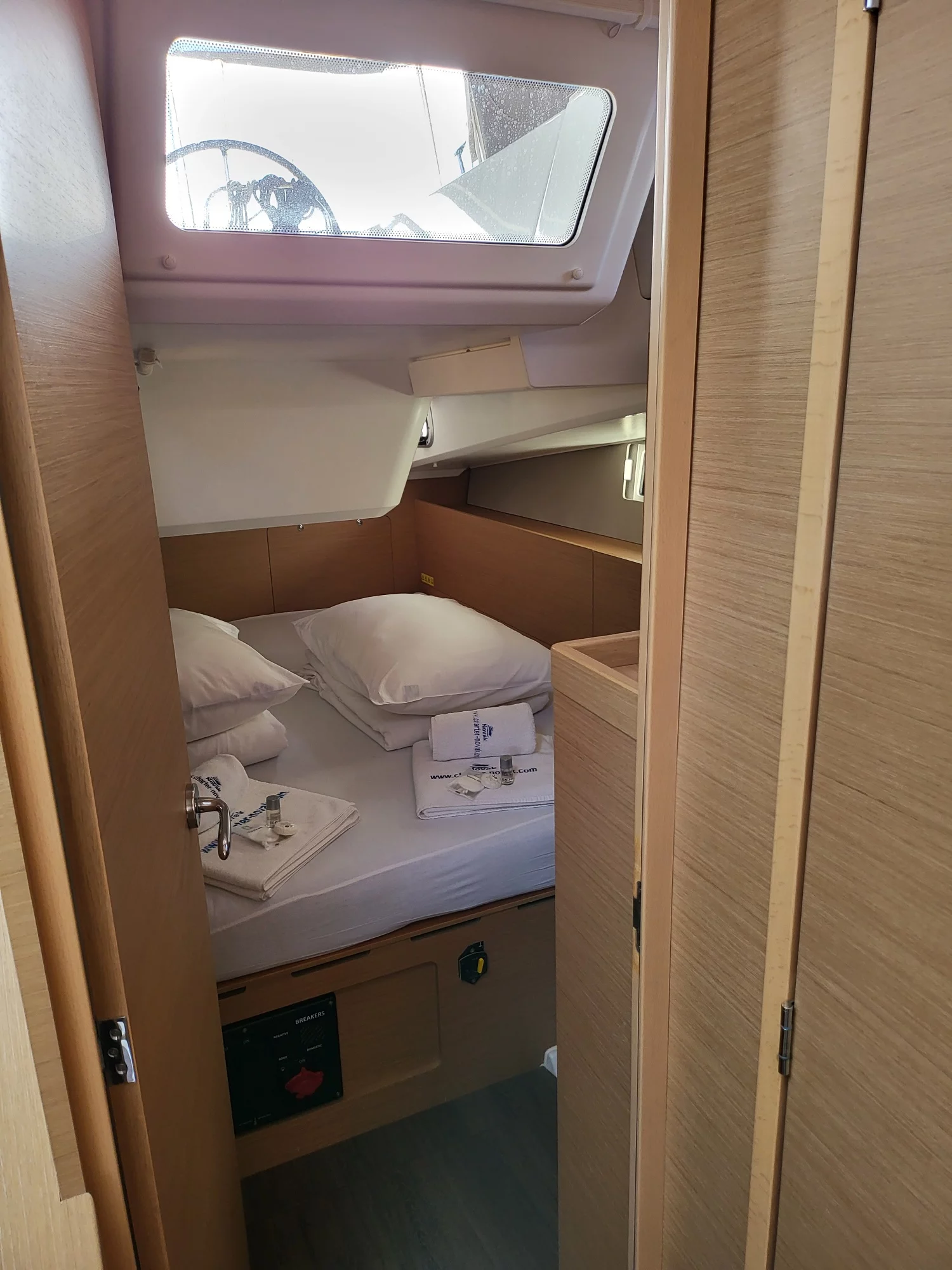 Sun Odyssey 490 - 5 + 1 cab. (Dioniz)  - 6