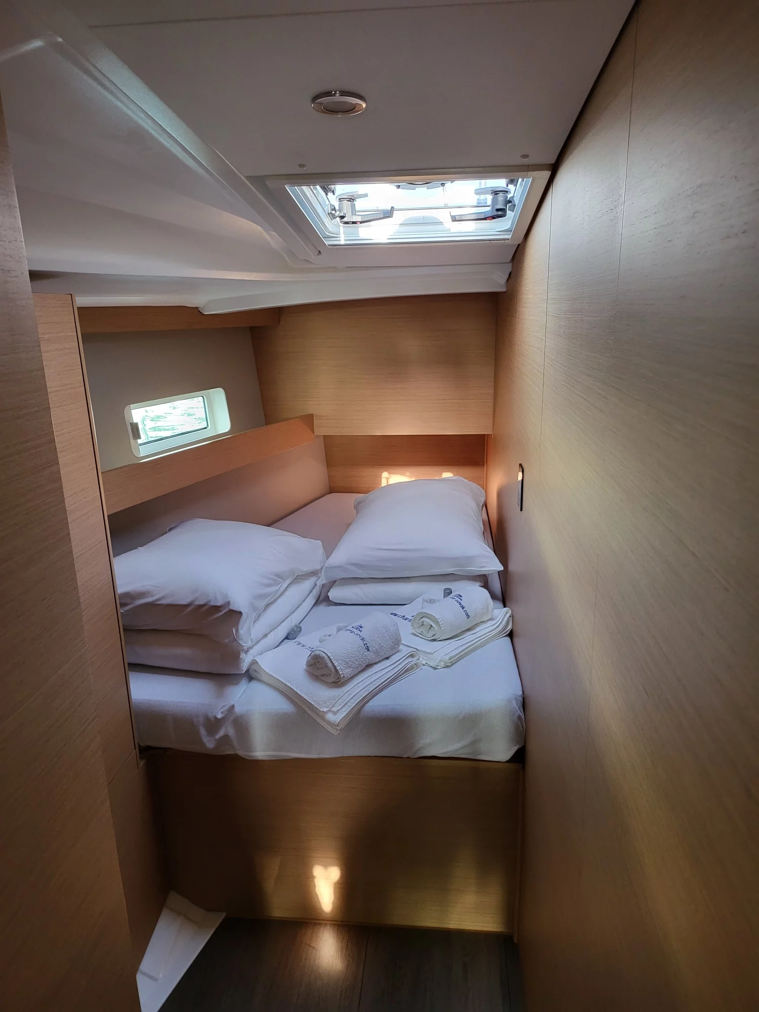 Sun Odyssey 490 - 5 + 1 cab. (Dioniz)  - 7