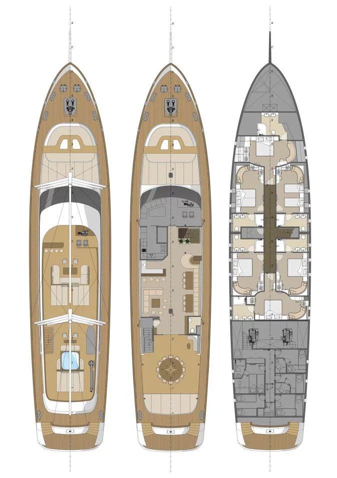 MS Custom Aurum Sky (M/S Aurum Sky)  - 1