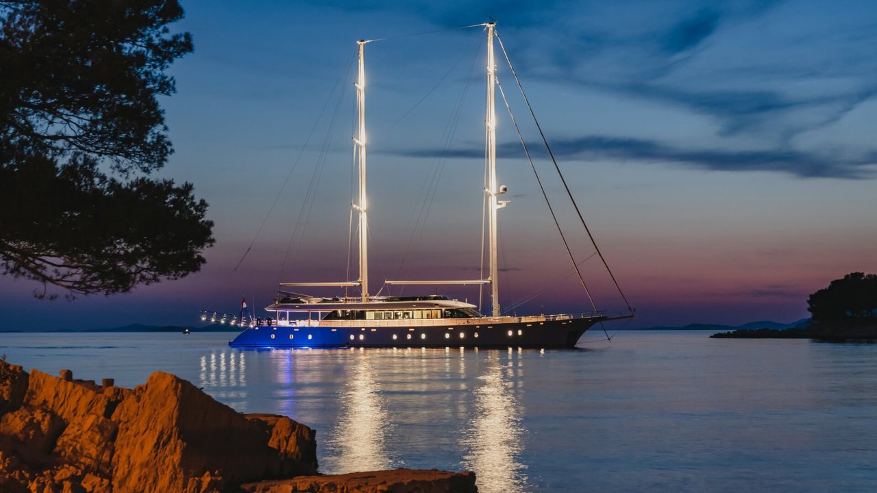 Photo #1 - MS Custom Aurum Sky (M/S Aurum Sky) en Split - 29458