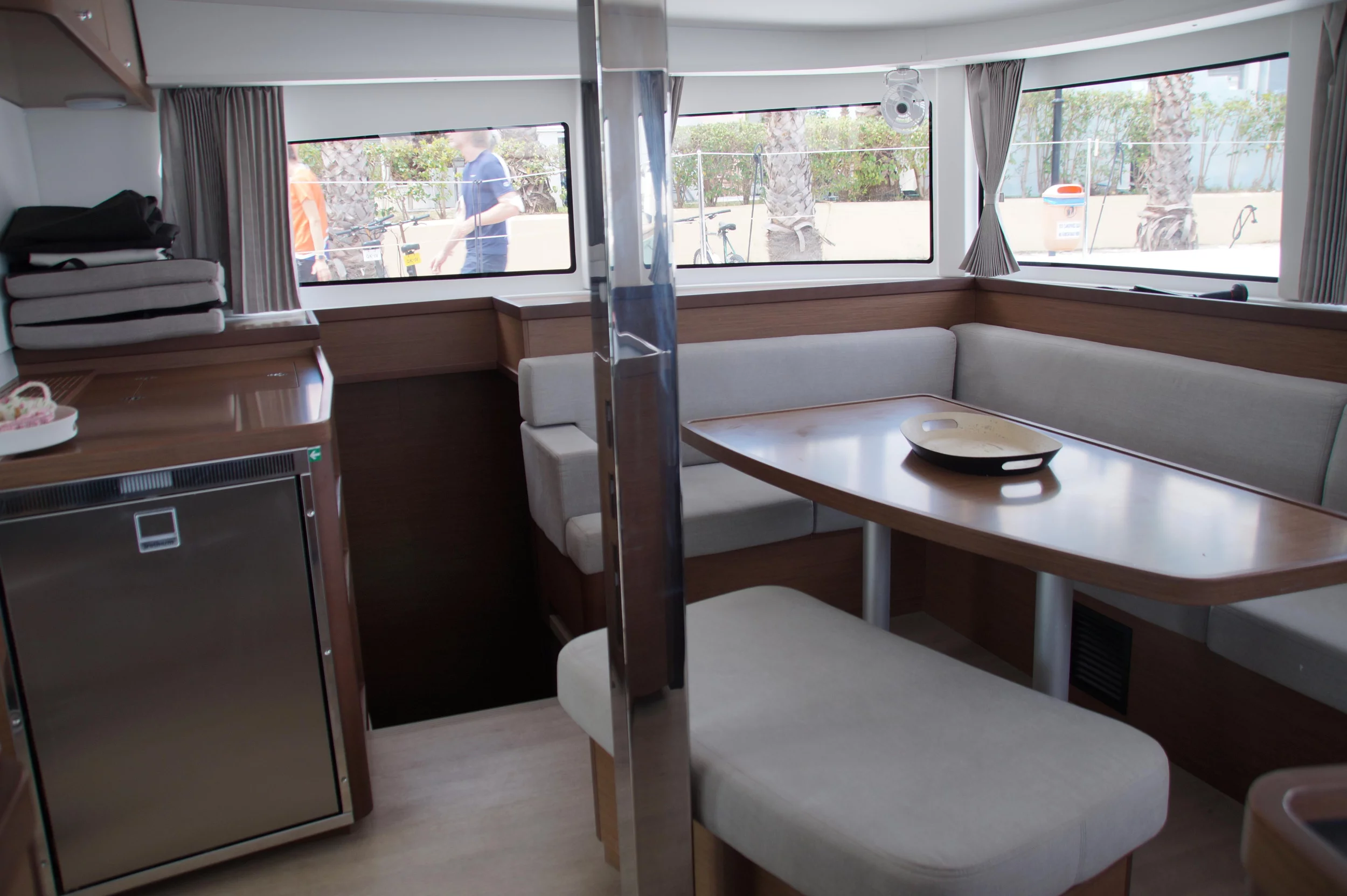 Lagoon 42 - 4 + 2 cab. (Sea novels)  - 18