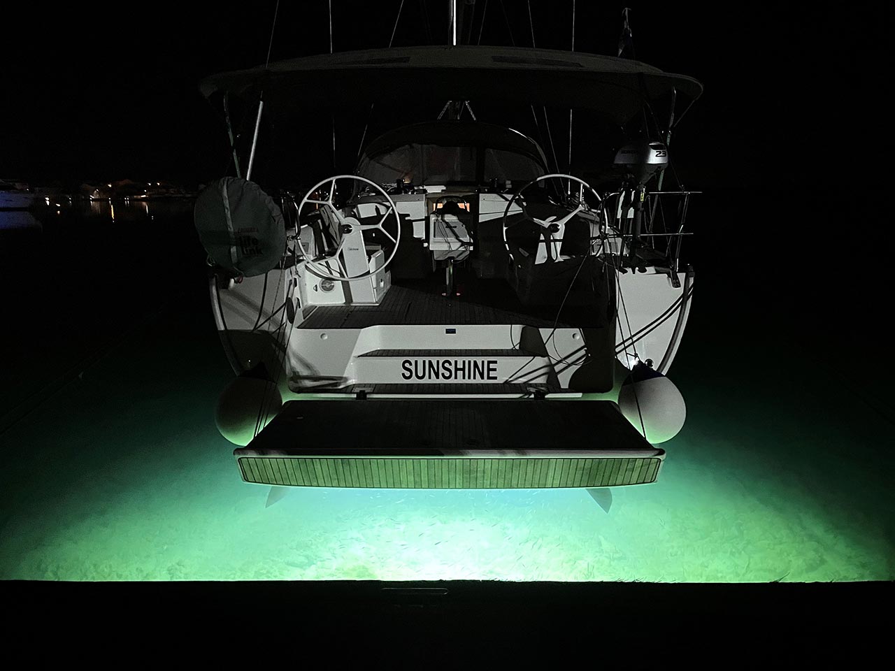 Photo #11 - Bavaria Cruiser 46 Style - 4 cab. (Sunshine) en Trogir - 29480