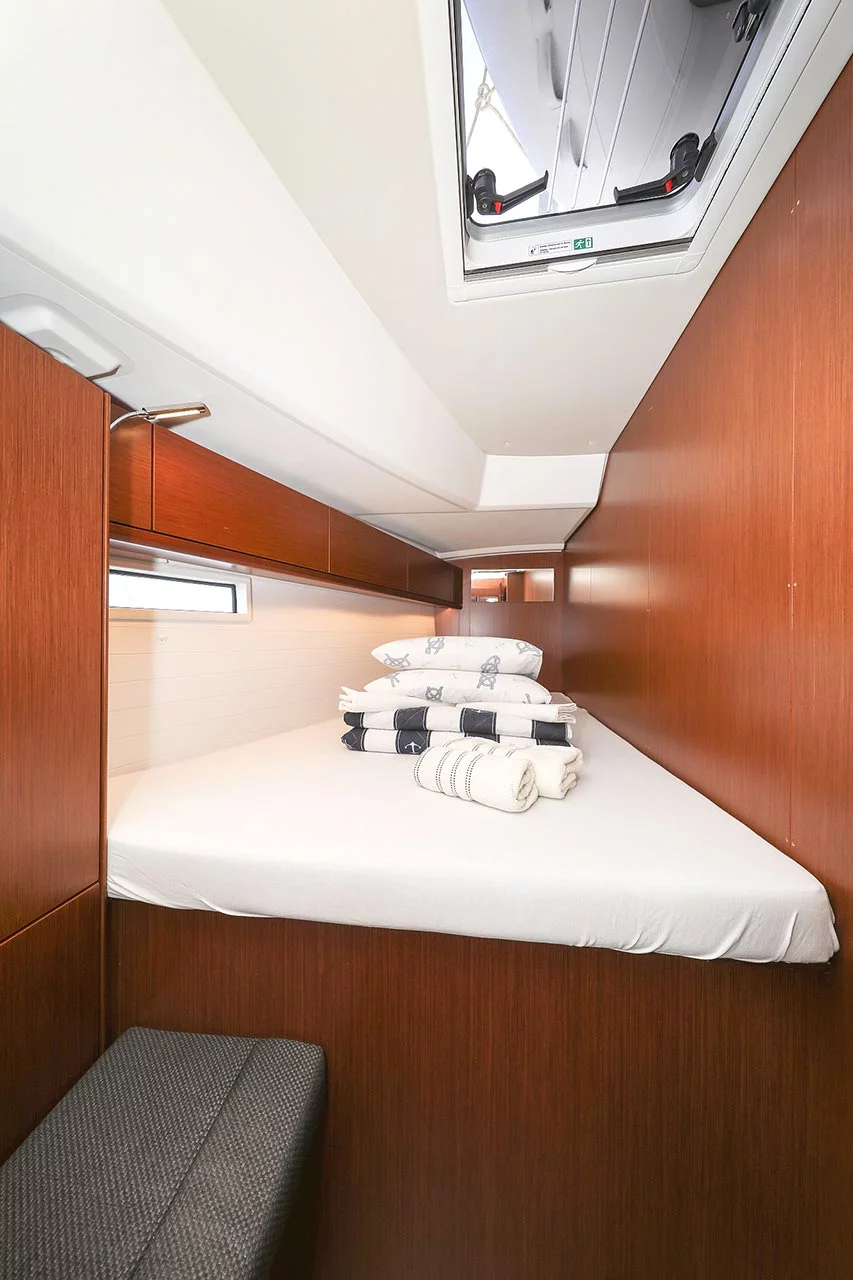 Bavaria Cruiser 46 Style - 4 cab. (Sunshine)  - 22