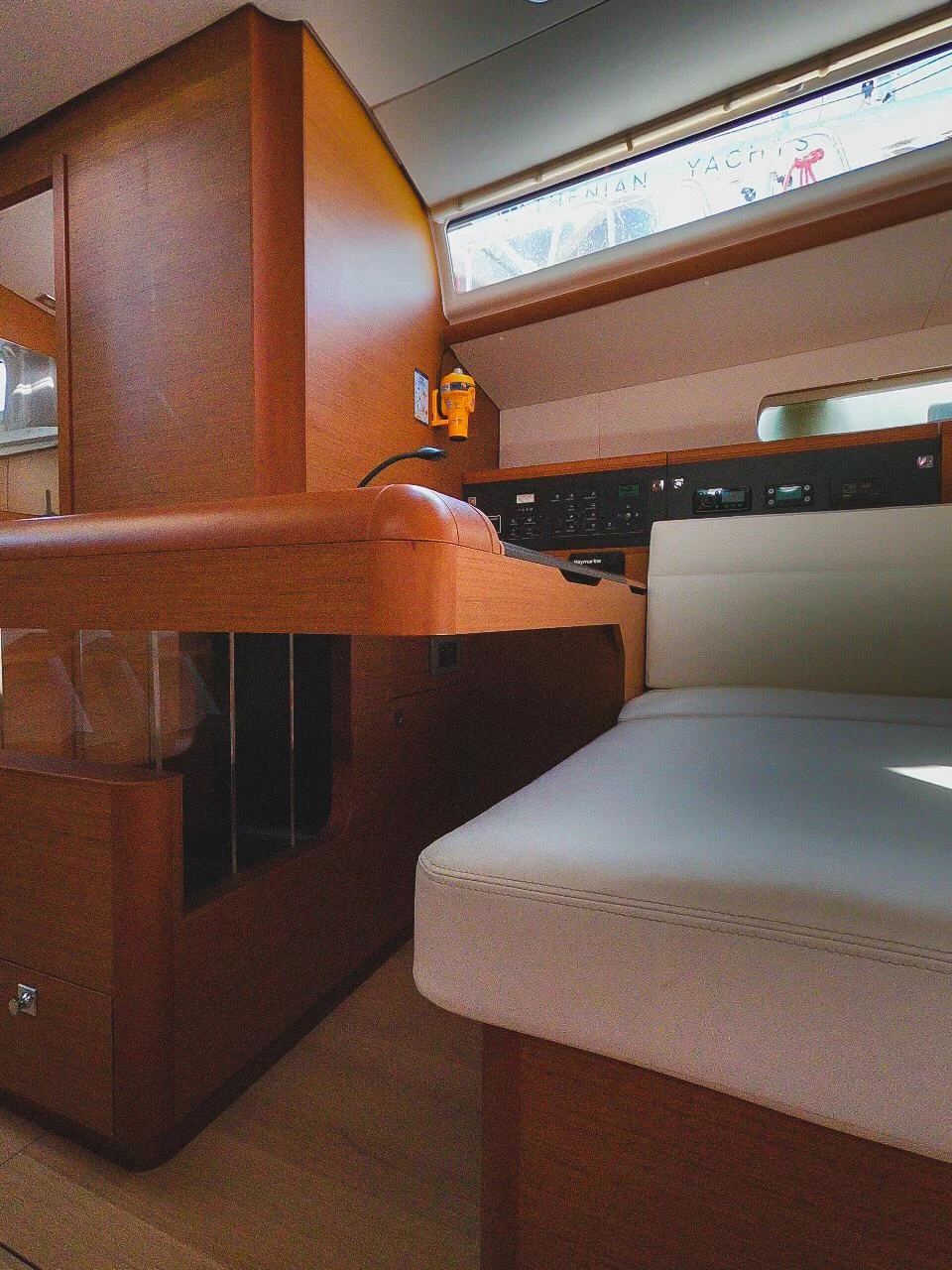 Sun Odyssey 519 - 5 + 1 cab. (Mayflower)  - 13