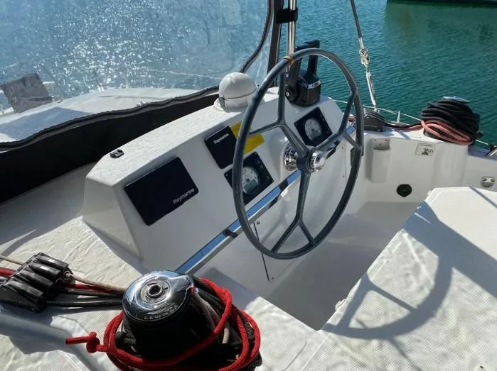 Bali 4.1 - 4 + 1 cab. (Calypso)  - 9
