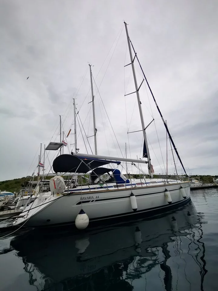 Bavaria 44 (Sea Gull)  - 0