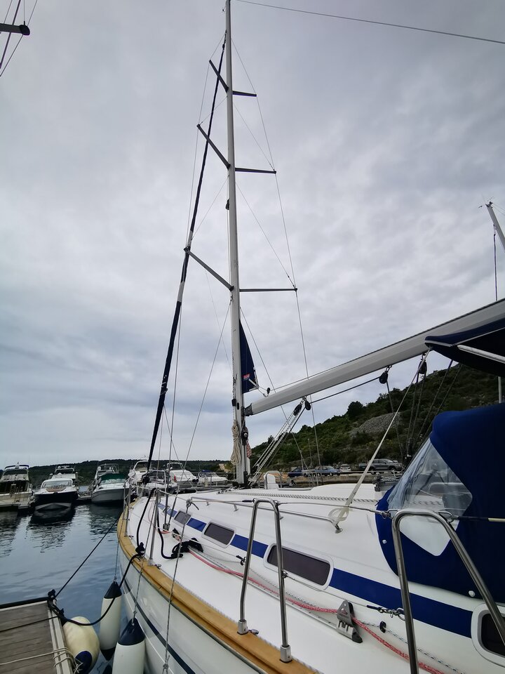 Photo #4 - Bavaria 44 (Sea Gull) in Primosten - 29490