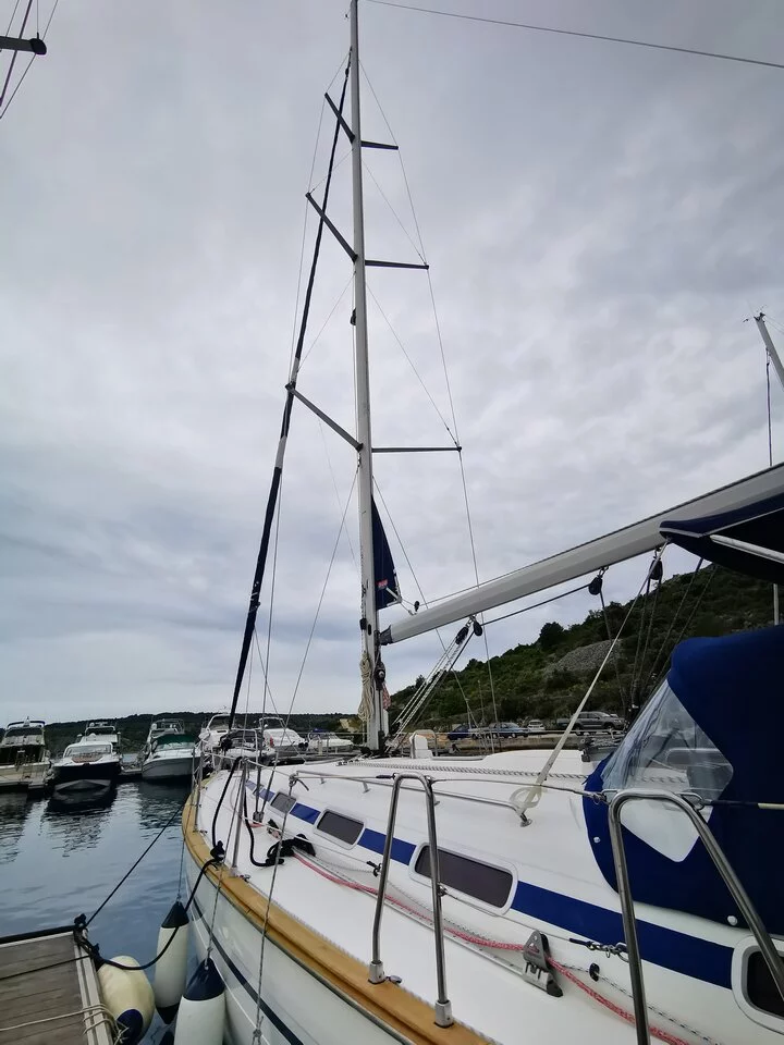Bavaria 44 (Sea Gull)  - 3