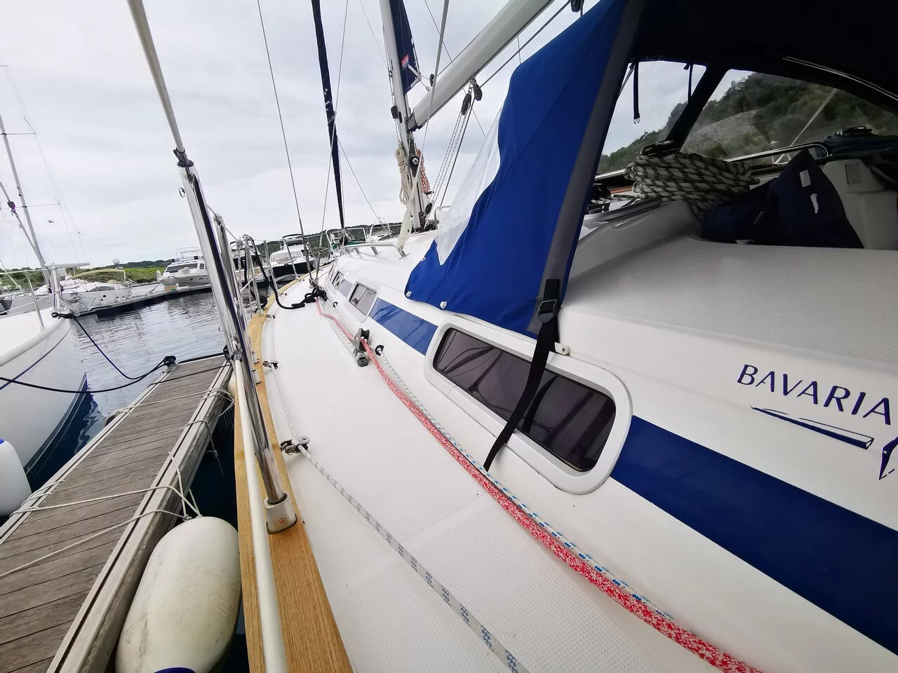Bavaria 44 (Sea Gull)  - 4