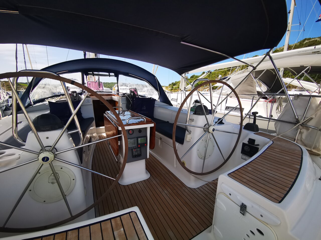 Photo #7 - Bavaria 44 (Sea Gull) in Primosten - 29490