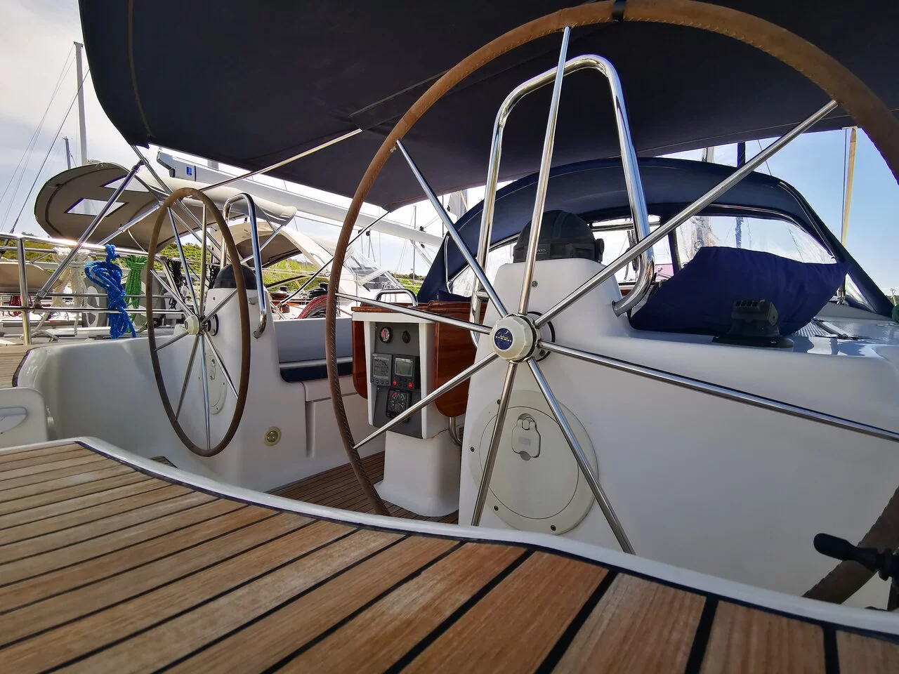 Bavaria 44 (Sea Gull)  - 8