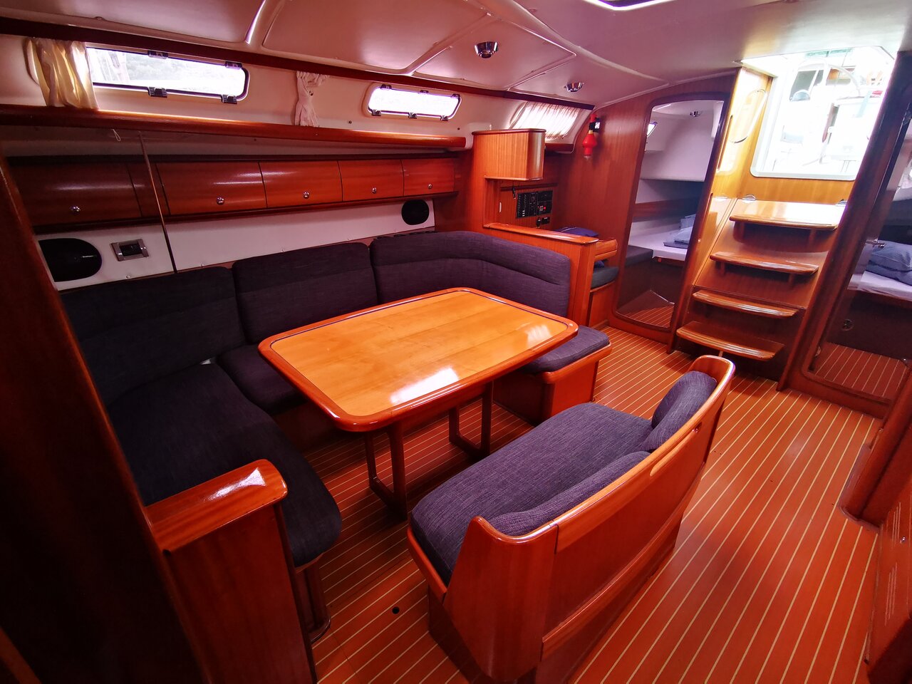 Photo #11 - Bavaria 44 (Sea Gull) in Primosten - 29490