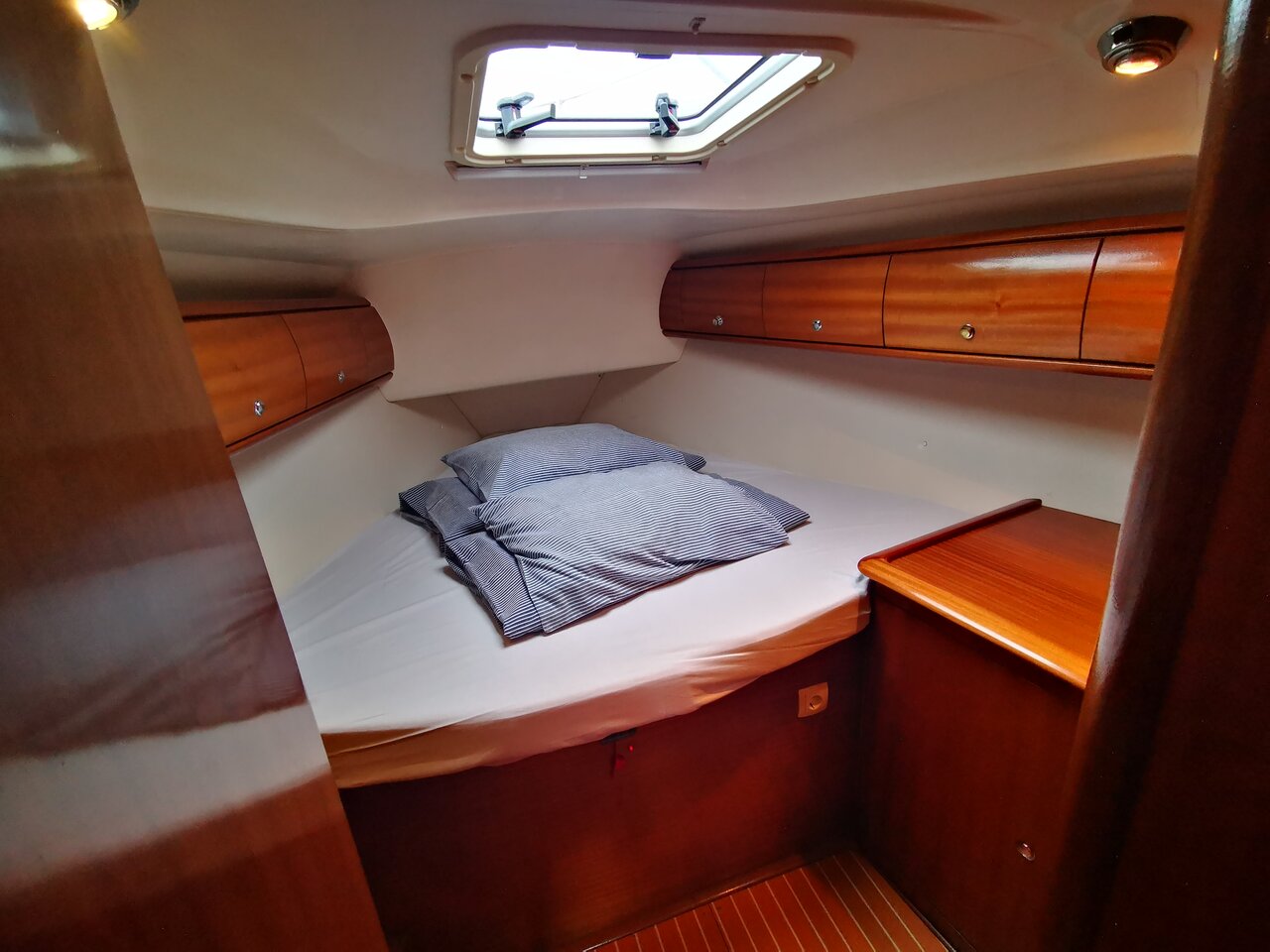 Photo #12 - Bavaria 44 (Sea Gull) in Primosten - 29490