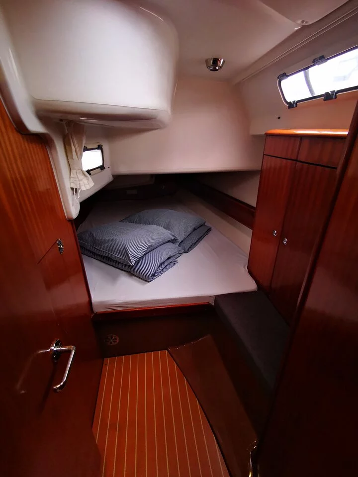 Bavaria 44 (Sea Gull)  - 12