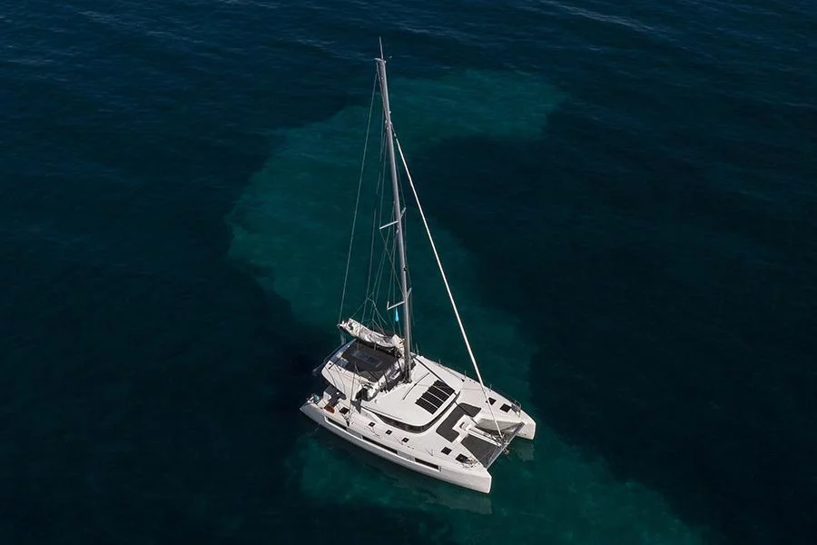 Lagoon 50 - 6 + 2 cab. (For Sail Again)  - 0