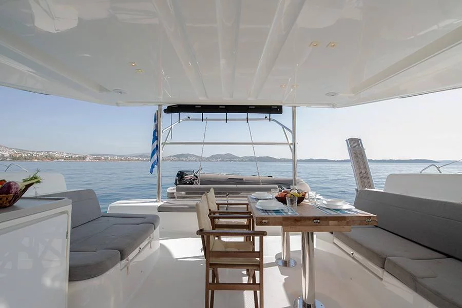 Lagoon 50 - 6 + 2 cab. (For Sail Again)  - 5