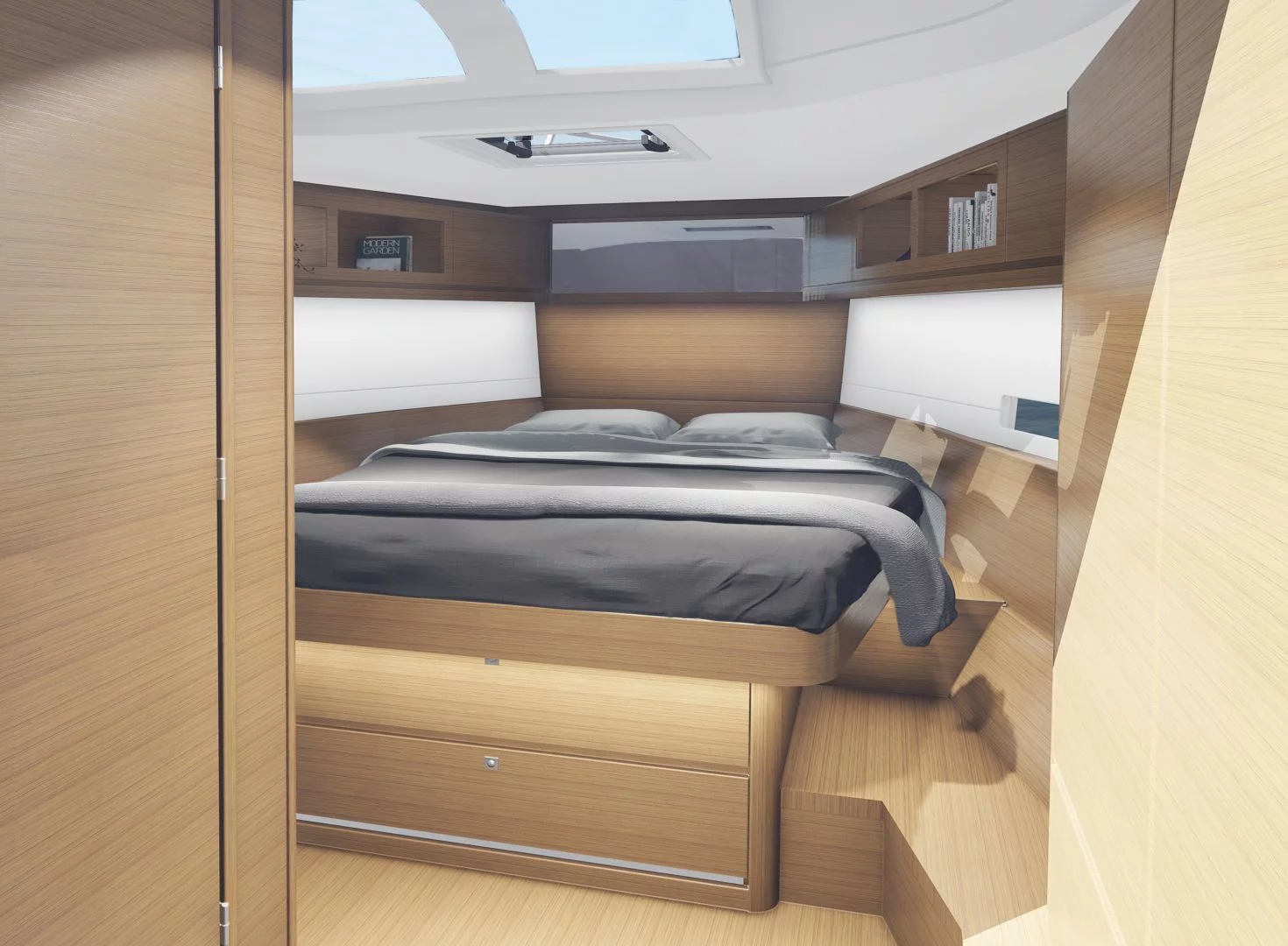 Dufour 430 GL (Echo II)  - 6