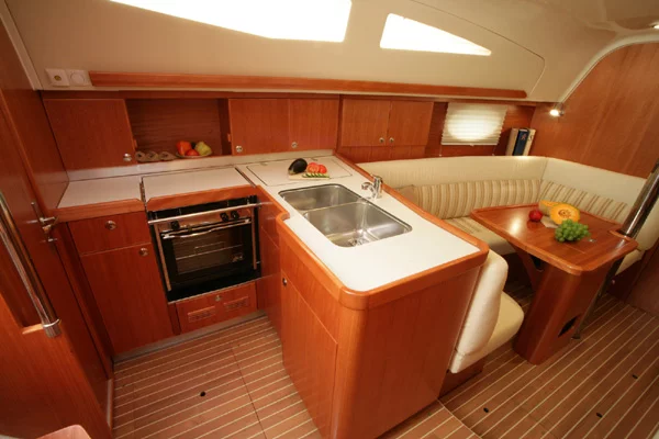 Elan 344 Impression (Sea Bird)  - 4