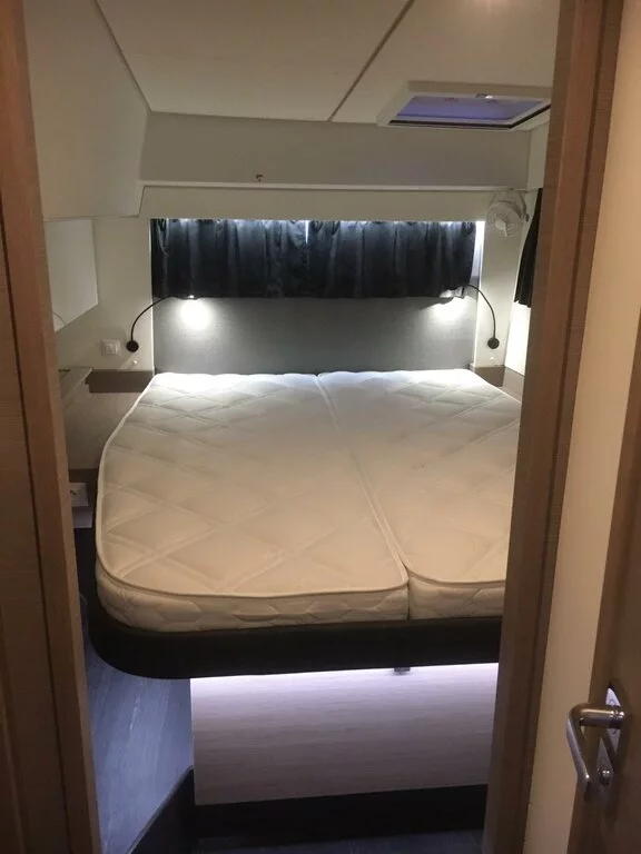 Fountaine Pajot Elba 45 - 5 cab. (Princess Valeria)  - 12