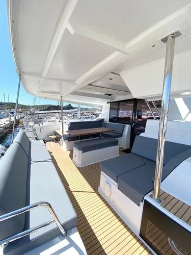 Fountaine Pajot Astrea 42 - 4 + 2 cab. (Ion)  - 6